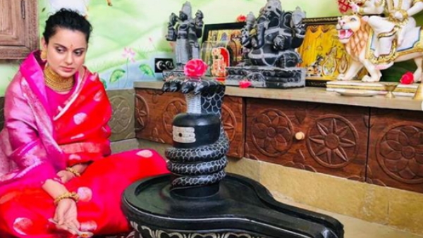 बर्थडे वाले दिन घर में कराई पूजा