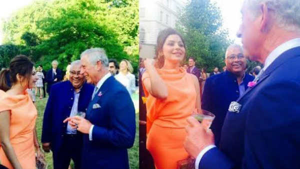 वायरल हुईं कनिका की कुछ तस्‍वीरें 