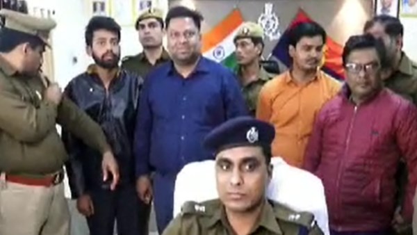 Four arrested for trying to rape Assam girl in kanpur Four arrested for trying to rape Assam girl in kanpur