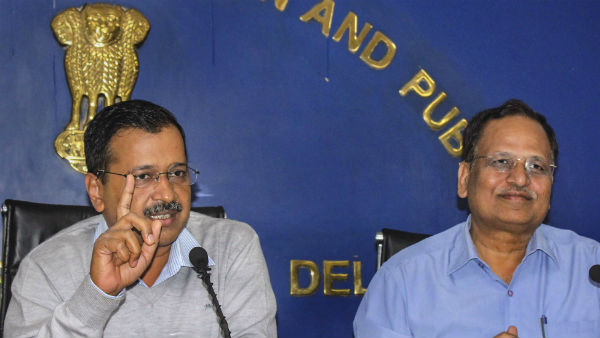 दिल्ली सरकार की विशेष पहल