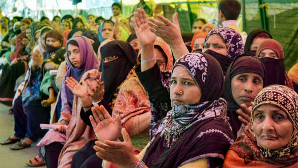 अभी प्रदर्शन जारी रहेगा- प्रदर्शनकारी