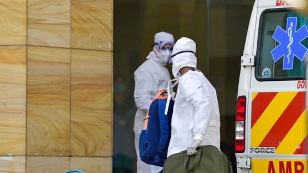 dubai return man has tested positive for coronavirus in rajasthan pratapgarh dubai return man has tested positive for coronavirus in rajasthan pratapgarh