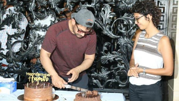 आमिर के बर्थडे पर करीना ने शेयर की फोटो