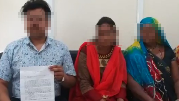 मुम्बई में हुई मुलाकात मुम्बई में हुई मुलाकात