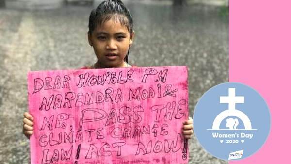 लिकीप्रिया ने सम्मान पर नाखुशी जाहिर की