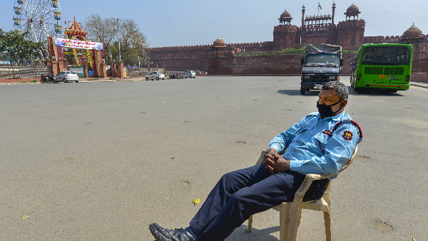 यूपी के 15 जिलों में लॉकडाउन