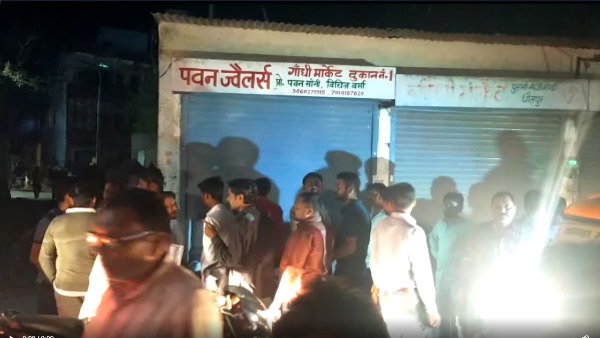 चौबदार मोहल्ला की घटना