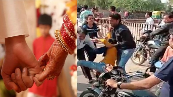 Indore Girl Reached Dholpur For Love Marriage with BoYfriend