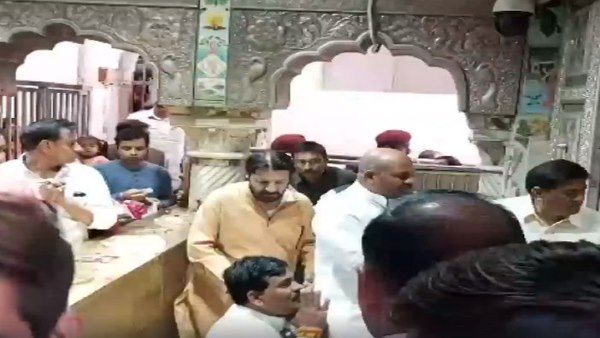  कमलनाथ सरकार के लिए मन्नत