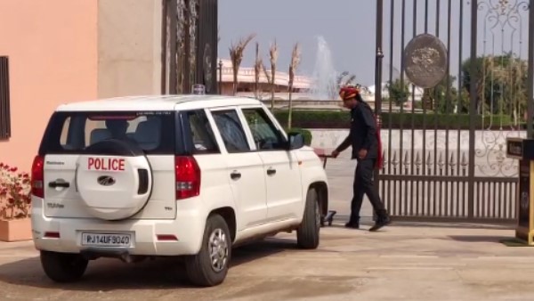  जयपुर की होटल ब्यूना विस्ता रिजॉर्ट में ठहरेंगे