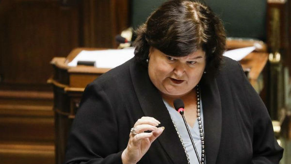 फेक वेबसाइट का मैसेज हो गया वायरल 