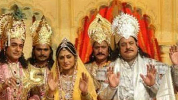 9 करोड़ रु. खर्च हुए थे 'महाभारत' को बनाने में 