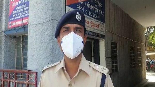 30 मार्च 2020 में भीलवाड़ा में 26 पॉजिटिव केस 