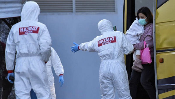 चीन या दक्षिण कोरिया से आया कोरोना ?