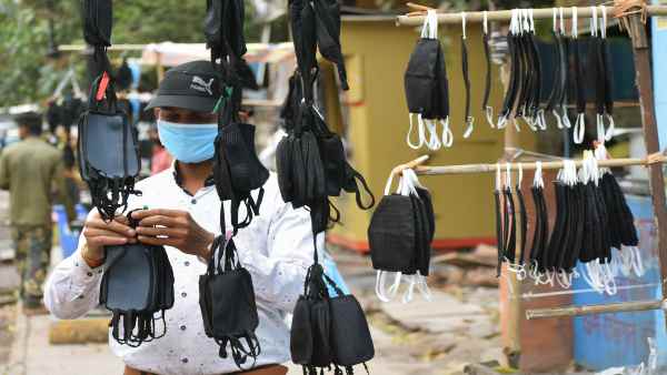 गैर-क्वारंटाइन घरों के कचरों से कैसे बचेंगे ?