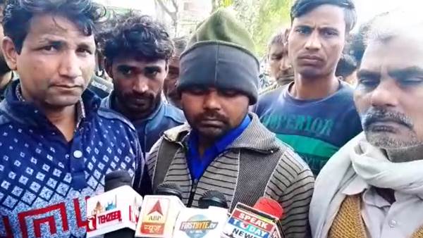 अचानक घर से लापता हो गई मासूम