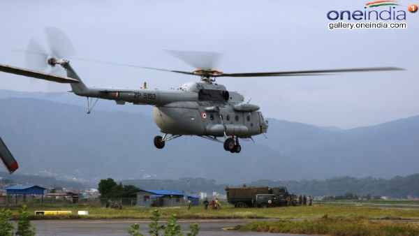 2032 तक एमआई-17 को रिप्लेस किए जाने की योजना