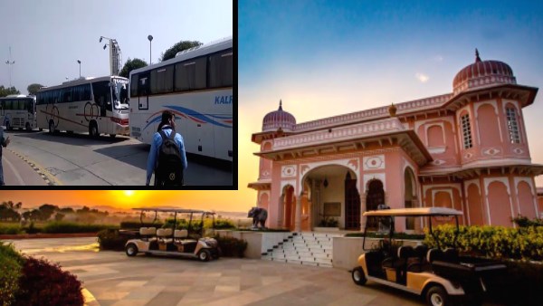  ट्री-हाउस रिसॉर्ट 38 और ब्यूना विस्टा रिसॉर्ट में 44 विधायक