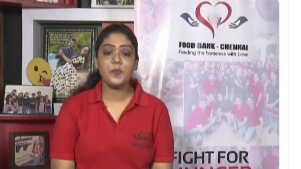 स्नेहा मोहनदास हजारों गरीबों की मसीहा हैं