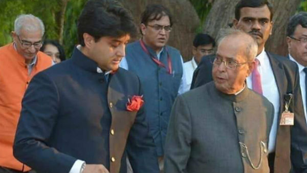 कांग्रेस ने 18 साल में सिंधिया को क्या दिया?