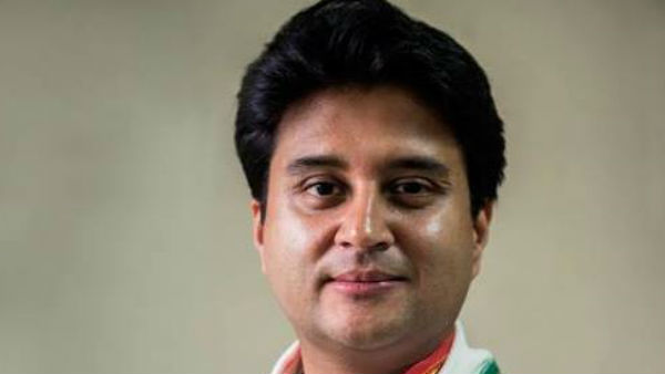 ज्योतिरादित्य सिंधिया को स्वाईन-फ्लू हुआ? 