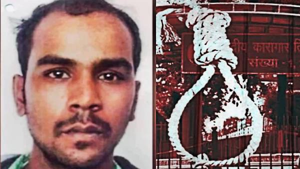 दोषियों को फांसी पर लटकाने के लिए 20 मार्च जारी हुआ चौथा डेथ वारेंट