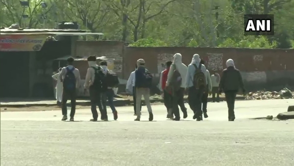 मजदूरों के साथ रहेंगी रैपिड रेस्पॉन्स टीमें