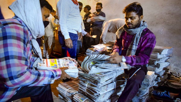 राज्य में कर्फ्यू लागू