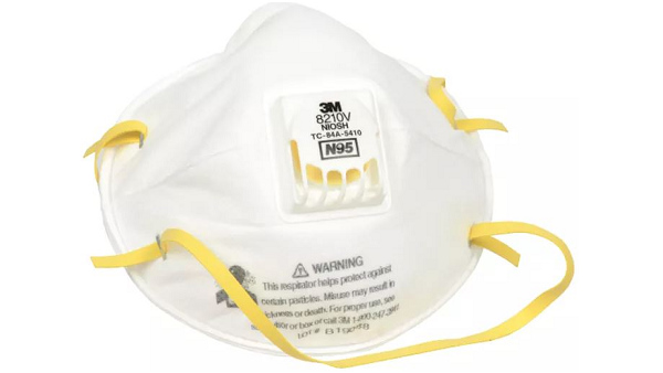 N95 मास्क का भी कर सकते हैं इस्तेमाल