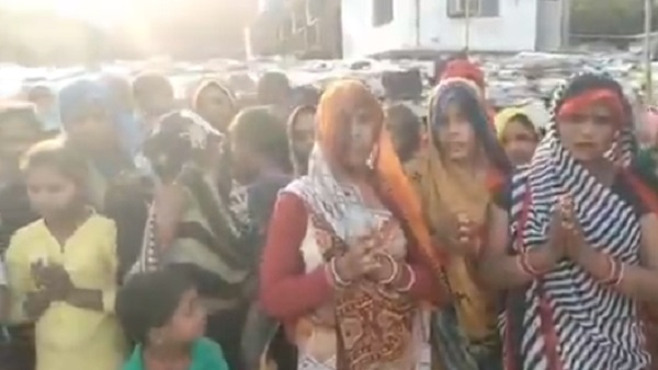 महाराष्ट्र-गुजरात से भी लौट रहे हैं मजदूर