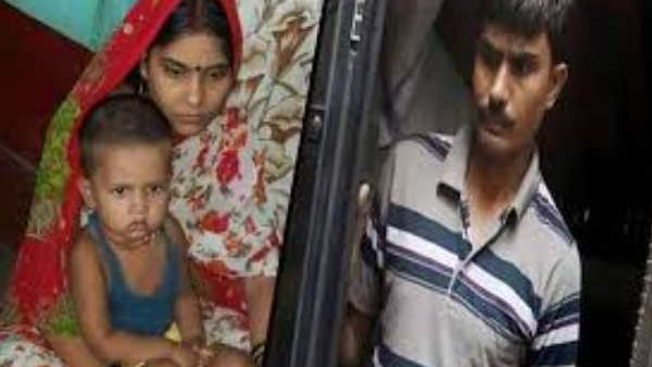 गांव में पसरा रहा मातम