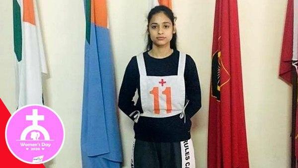 18 फरवरी 2019 को पुलवामा में शहीद मेजर 