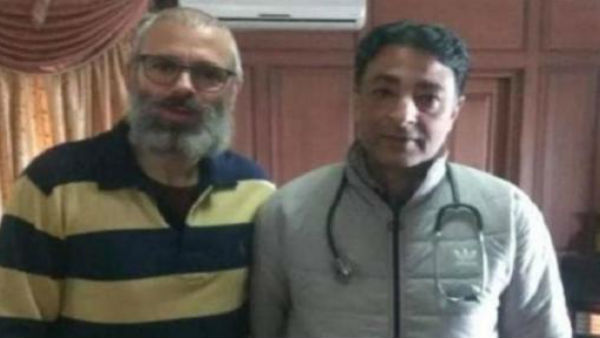 उमर अब्दुल्ला की नई तस्वीर वायरल