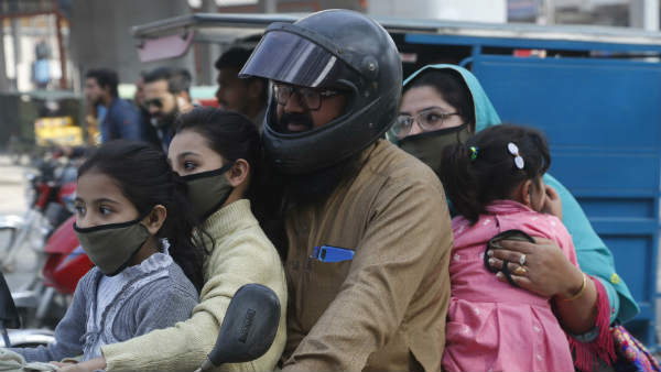 सिंध प्रांत सबसे ज्‍यादा प्रभावित 