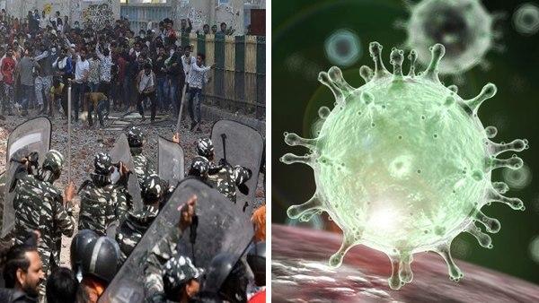 दंगों से ध्यान भटकाने की चाल- ममता