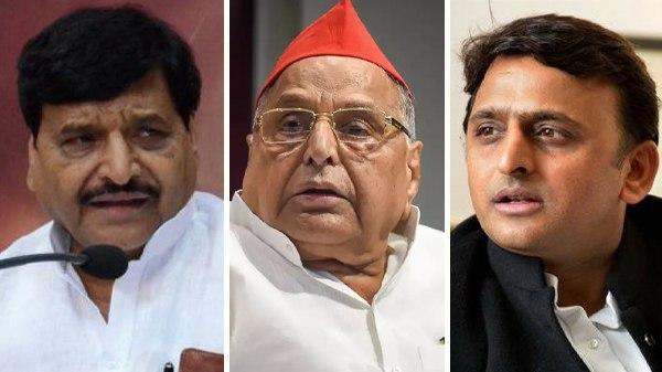 गर्त में चली गई थी समाजवादी पार्टी