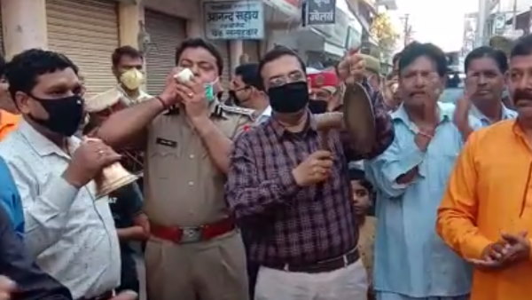 MP Varun Gandhi criticized pilibhit dm and sp MP Varun Gandhi criticized pilibhit dm and sp