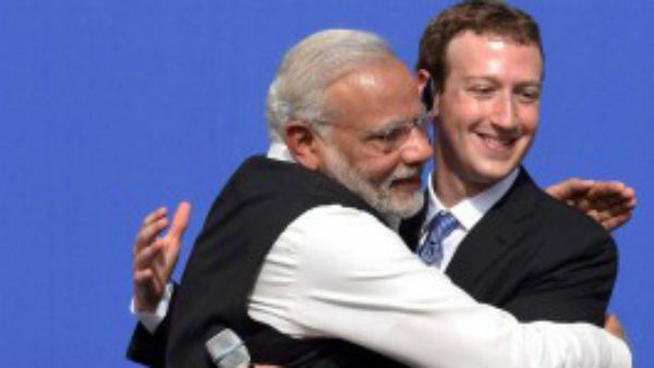 पीएम मोदी के लिए जकरबर्ग ने उनके लिए बदली थी Profile Pic