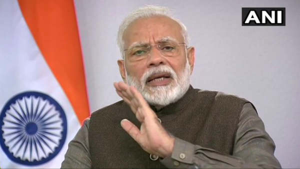 प्रधानमंत्री मोदी ने नमस्ते की आदत दोबारा डालने की अपील की