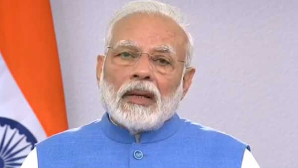 कोरोना संक्रमितों की संख्या बढ़ने से PM मोदी देश को फिर करेंगे संबोधित