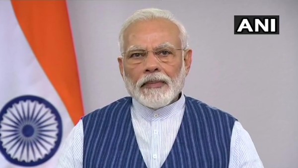 देश में 21 दिनों के लॉकडाउन का ऐलान