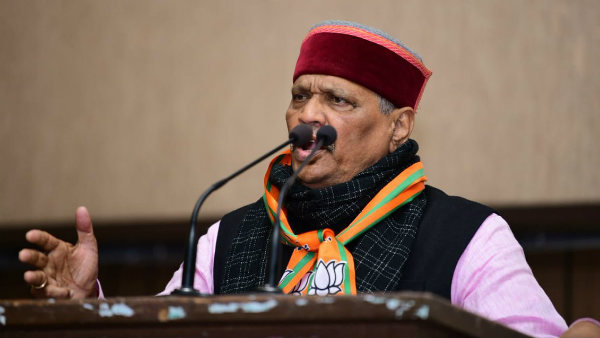 सिंधिया के मुद्दे पर प्रभात झा की नाराजगी की खबर