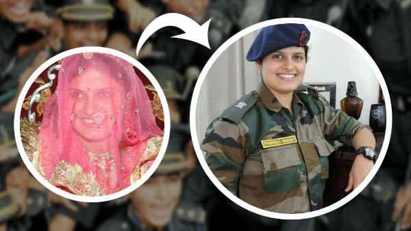 8. प्रेरणा सिंह खिंची, मेजर, झुंंझुनूं