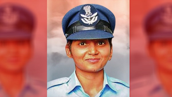  12. प्रिया शर्मा, फाइटर पायलट, झुंझुनूं