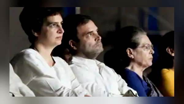 Congress canceled Gandhi Sandesh Yatra due to fear of Coronavirus