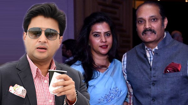 कश्मीर की बहू हैं ज्योतिरादित्य सिंधिया की बहन चित्रांगदा कश्मीर की बहू हैं ज्योतिरादित्य सिंधिया की बहन चित्रांगदा