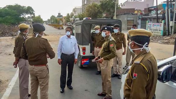 भीलवाड़ा में कोरोना पॉजिटिव 13 केस 