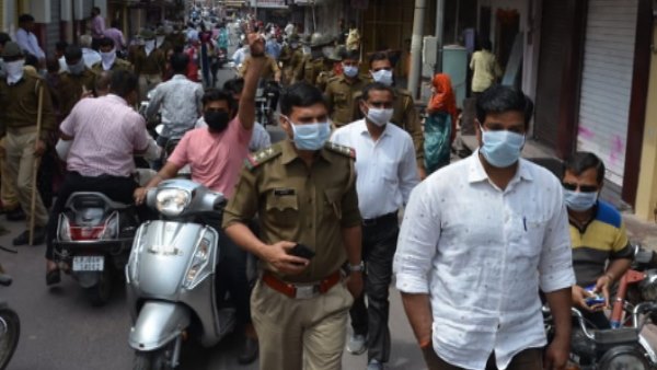 झुंझुनू में 50 सेम्पल की जांच में 4 पॉजिटिव 