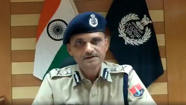  डीजीपी बोले-लॉकडाउन में करें सहयोग