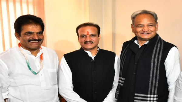 Fear of cross voting in Rajasthan Rajya Sabha election 2020 Fear of cross voting in Rajasthan Rajya Sabha election 2020